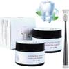 Teeth Whitening, Natural Teeth Whitening Powder, Activated Coconut Charcoal Powder Teeth Whitening, 50g (2pcs) view 1