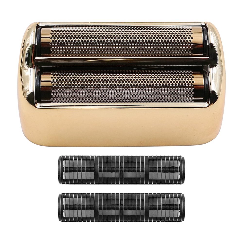 Namvo Replacement Razor Heads for Babyliss Electric Shaver Head Compatible with Babyliss Pro BaByliss FXFS2G / FXFS2