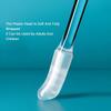 Reusable Sticky Ear Pick, Adhesive Ear Cleaner Tool Set for Ear Cleaning, 24Pcs/Box (L) view 3