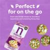 Nairn's Variety Pack - Pick Any 6 - Oat Biscuits and Oatcakes - Healthy Snacks - Assorted Flavours: Fruit & Seed, Stem Ginger, Mixed Berries & More view 4