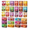 Nairn's PICK ANY 6 Gluten Free & Non-Gluten Free Oat Biscuits, Oatcakes, Crackers, Flatbreads. Flavours inc. Chocolate chip, cheese, fruit and seed, Stem Ginger, Mixed Berries, Salted Caramel Etc. view 1