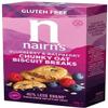 Nairn's PICK ANY 6 Gluten Free & Non-Gluten Free Oat Biscuits, Oatcakes, Crackers, Flatbreads. Flavours inc. Chocolate chip, cheese, fruit and seed, Stem Ginger, Mixed Berries, Salted Caramel Etc. view 2