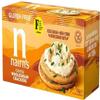 Nairn's PICK ANY 6 Gluten Free & Non-Gluten Free Oat Biscuits, Oatcakes, Crackers, Flatbreads. Flavours inc. Chocolate chip, cheese, fruit and seed, Stem Ginger, Mixed Berries, Salted Caramel Etc. view 3