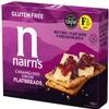 Nairn's PICK ANY 6 Gluten Free & Non-Gluten Free Oat Biscuits, Oatcakes, Crackers, Flatbreads. Flavours inc. Chocolate chip, cheese, fruit and seed, Stem Ginger, Mixed Berries, Salted Caramel Etc. view 4