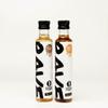 Rave Coffee Syrup Twin Combo Pack 2 x 250ml - 1 x Gingerbread 1x Hazelnut view 1