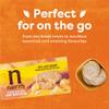 Nairn's Variety Pack - Pick Any 10 - Oat Biscuits and Oatcake Snacks - Healthy Snacks - Assorted Flavours: Fruit & Seed, Stem Ginger, Mixed Berries & More view 4