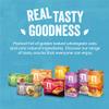 Nairn's PICK ANY 6 Gluten Free Oat Biscuits, Oatcakes, Crackers, Flatbreads. Flavours inc. Chocolate chip, cheese, Stem Ginger, Salted Caramel Etc. view 2