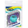 OPTIM 1.1mm Purple Standard Interdental Brush - Pack of 25 Brushes Plus 5 Free view 1