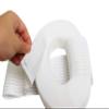 KMINA Piercing Pillow, Ear Pillow with Hole Side Sleepers, Adjustable Strap - Made in Europe view 3