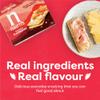 Nairn's Variety Pack - Pick Any 10 - Gluten-Free Snacks - Oat Biscuits, Oatcakes, Crackers & Flatbreads - Healthy Snacks - Assorted Flavours: Stem Ginger, Salted Caramel, Cheese, Rosemary and More view 3