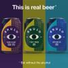 Brulo Non-Alcoholic Beer 12 Pack Mixed Discovery Set Alcohol Free Craft Beer Low-Calorie Drinks Vegan Great Gift Dry January view 2