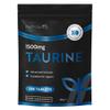 Nutravita Taurine Supplement 1500mg - 180 High Strength Taurine Tablets - Vegan Amino Acids Taurine Nutritional Supplements - Powder Alternative - Sports Supplement for Men & Women - Made in The UK view 1