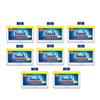 Finish Dishwasher Cleaner - Savers Pack of 8x250ml - De-scales, Deep Cleans, Prolongs Life of Dishwasher - Removes Nasty Odours view 1
