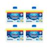 Finish Dishwasher Cleaner - Savers Pack of 4x250ml - De-scales, Deep Cleans, Prolongs Life of Dishwasher - Removes Nasty Odours view 1