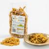 Fusilli Keto Pasta Low Carb Short Paste Pack of 5 x 250g - Very Low Carbohydrates Pasta with Low Glicemic Index or Ketogenic Diet view 1