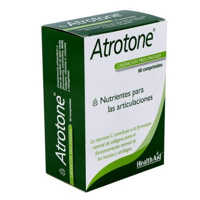 Atrotonee Health aid 60 caps