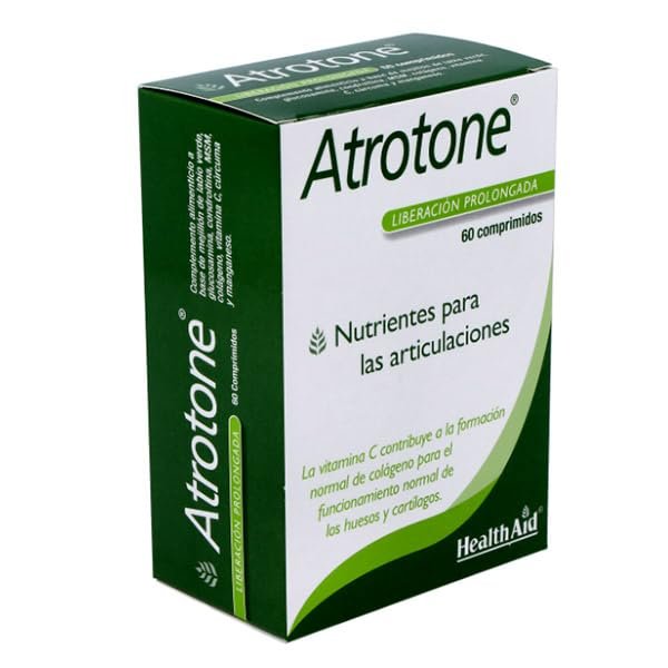 Atrotonee Health aid 60 caps