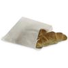 [1000 Pack] Greaseproof White Paper Bags for Food - (7'' x 7'') Eco-Friendly & Biodegradable White Sandwich Bags for Snacks, Lunch - Ideal for Sweets & Food - Carbon Neutral Packaging view 2
