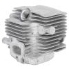 EMUKOEP Cylinder Piston Assembly Kit Aluminum Alloy 34mm Cylinder Piston Replacement Part for G26L 226 Chainsaw view 2