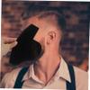 FRCOLOR Pack of 4 Tool Card to Improve Hairline, Beard Shaper for Men, Stencil for Shaping the Beard Guide, Beard Shaping Template, Baffle, PVC, Man Modeling Styler view 2