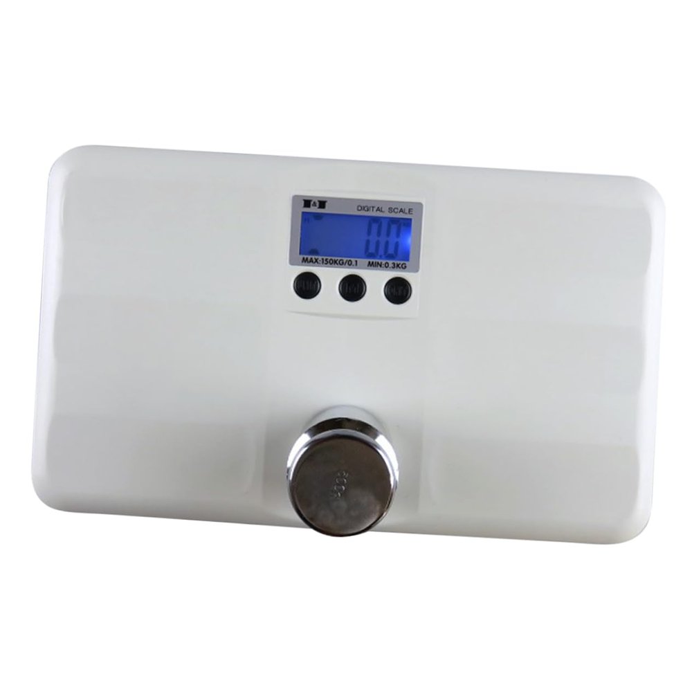 TOYANDONA Electronic Pet Scale for Cats Weighing Scales Digital Display Accurate