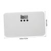 TOYANDONA Electronic Pet Scale for Cats Weighing Scales Digital Display Accurate view 2
