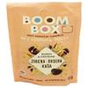 BOOM BOX High Protein Chocolate Oat Granola - 300g, Energizing and Indulgent Breakfast (60G, Peanut/chocolate) view 1