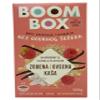 BOOM BOX Raspberry Vanilla Oatmeal - 300g - A Delightful Blend of Fruit and Vanilla Flavors view 1