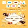 BOOM BOX Chocolate Banana Hazelnut Oatmeal - 300 g - Energizing Breakfast CereaL view 1