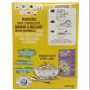 BOOM BOX Chocolate Banana Hazelnut Oatmeal - 300 g - Energizing Breakfast CereaL view 4