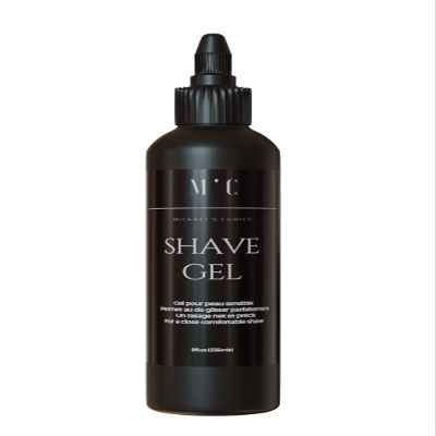 Shave Gel - Shave Gel - Mickael's Choice