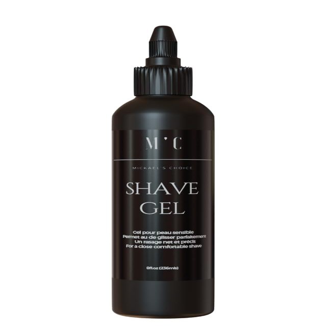 Shave Gel - Shave Gel - Mickael's Choice