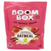 BOOM BOX High Protein Chocolate Oat Granola - 300g, Energizing and Indulgent Breakfast (60G, Vanilla) view 1
