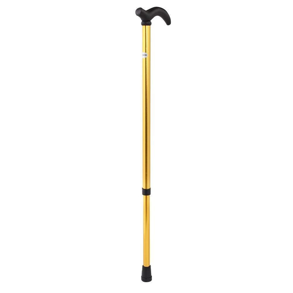 NEAFP Walkers for seniors Telescopic Walking Sticks Light Weight Old Man Anti-Skid Crutches Aluminum Alloy Hiking Climbing Cane rollator walker Durable Mobility Aid HGCHH