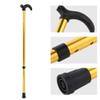 NEAFP Walkers for seniors Telescopic Walking Sticks Light Weight Old Man Anti-Skid Crutches Aluminum Alloy Hiking Climbing Cane rollator walker Durable Mobility Aid HGCHH view 2