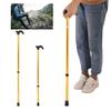 NEAFP Walkers for seniors Telescopic Walking Sticks Light Weight Old Man Anti-Skid Crutches Aluminum Alloy Hiking Climbing Cane rollator walker Durable Mobility Aid HGCHH view 4