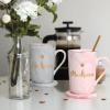 Cabtnca Godparents Proposal Gift, Madrina Padrino Padrinos Proposal Gift, Tazas Regalos Para Padrino Madrina Mug, Christmas Gifts for Godmother Godfather, 14Oz Set of 2 view 2