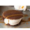 Dutch Stroopwafel 3 Flavour Variety Bundle - Contains Caramel (230g x 1) Honey (230g x 1) & Chocolate (224g x 1) view 4