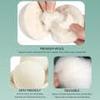 Organic Wool Dryer Balls, Pack of 6, 4cm, Natural Fabric Softener, Reusable Laundry Aid for Static and Wrinkle Reduction view 4