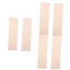 Healeved 6pcs Silicone Scar Tape Invisible Patches for Skin Scar Removal Adhesive Skin Stickers Medical Grade Silicone Patches for Care Portable view 1
