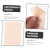 Healeved 6pcs Silicone Scar Tape Invisible Patches for Skin Scar Removal Adhesive Skin Stickers Medical Grade Silicone Patches for Care Portable view 4
