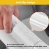AIZYR Toilet Grab Bar Foldable Safety Handrail Anti-Slip Support Rail, Shower Assist Aid Grab Bar for Elderly Pregnant Women Disabled view 4
