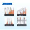 VIDECOR U-Shaped Automatic Electric, U Shaped Adult Toothbrush for Adults U Toothbrush Cleaning Oral Care Tool - Rechargeable Deep Soft Silica Gel Dental Whitening,A view 2
