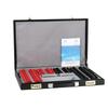 BDJSN 266-Piece Optical Trial Set Frame Optometry Kit, with Stem Crossed Cylinder, Eye Test, Removable, for Opticians and Eye Hospitals view 1