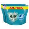 Fairy Non Bio Pods, Laundry Detergent, Washing Liquid Pods/Capsules, 140 Washes, Huggably Soft for Sensitive Skin - Savers Pack view 1
