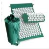 FrEshn Massage Cushion Acupressure Mat Head Neck Back Foot Massage Cushion Pillow Yoga Spike Mat Anti-stress Acupuncture pad Needle Massager Massage Cushion For Back (Size : Army Green) view 1