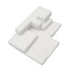 Absorber Kit Compatible with Canon G1000 G2000 G3000 G3400 G2400 G1400 G3040 G3140 G3240 G3400 G3410 G3500 G3540 QY5-0602 QY5-0517-000 view 1