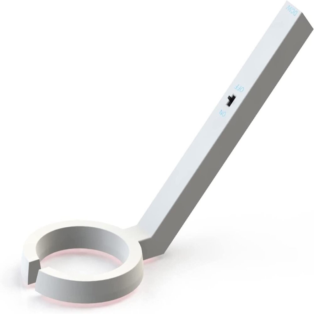 Adult Baby Imaging Infrared Vascular IV Vein Finder Transilluminator Vein Viewer, For Nurses Caregivers Clinicians.