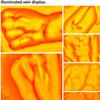 Medical Vein Finder Vein Viewer, Professiodults Children Suitable Vein Viewer Display Lights Imaging Find Vein Locator, On Various Skin view 4