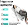 PHONECARE 2024 New Full Body Stretching Massage Mat with Airbags. 3D Lumbar Traction - Neck, Back, Waist, Hip Relaxation & Pain Relief. Back Heating Massager Pad, Foldable & Portable. view 2